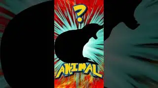 Who's That ANIMAL?! (ep. 82) 