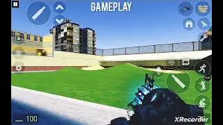 My custom graphics vs original Mirrox mod