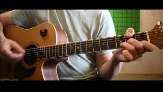 Алиса - Крик | разбор от Сапрыкина
