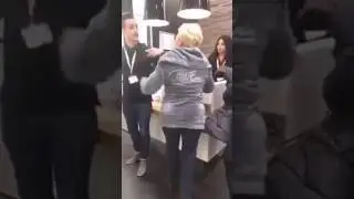 Une vendeuse de la boutique Free de Dijon agressée