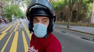 Un motorista critica el 