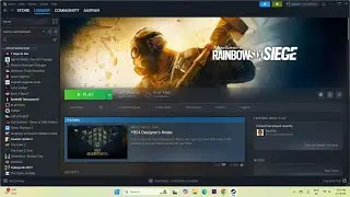 How to Fix Rainbow Six Siege Stuck on Loading Screen