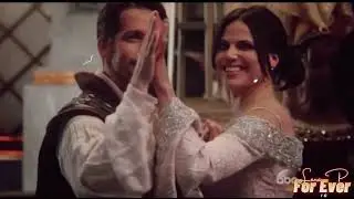 Lana Parrilla & Sean Maguire Dancing “Pest kamen mit schiffen-Kzohh”