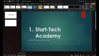 Powerpoint ke features & tabs | Powerpoint Hindi #powerpoint #msoffice