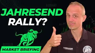 Auftakt Jahresendrally, TROTZ Ampel-Ende & Trump-Sieg? | Bitcoin 100k? | Analyse/ Ausblick