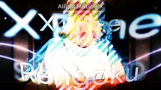 X Prime Demon slayer Rengoku edit /Amv