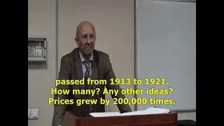 Why Joseph Stalin ended the New Economic Policy