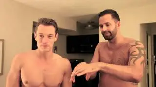 Part II: Inside the Gay Bathhouse!
