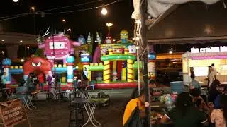 Batu Maung Foodies Night Market (short)