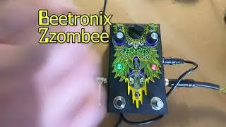 Beetronix Zzombee Filtermulator. Full Video Coming