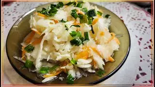 Капуста от бабы Шуры