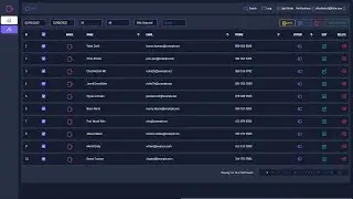 How to create dark mode for web application