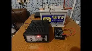 🔌Full review of the Vympel-20 charger for 6/12-volt batteries! Honest review!