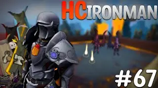 A Master at Work | HCIM #67 | RuneScape 3