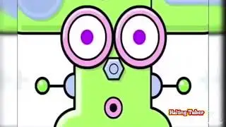Wubbzy Time - Wubbzy Be Like (HaltingTuber TV Airing) (6/28/2023) (C2A)