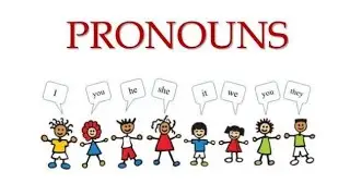 Pronouns and its types | Parts of Speech | English Grammar