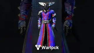 Destiny 2: Echoes armor set #shorts