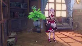 Genshin Impact - Noelle │ All Voice Lines (Japanese)