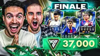 FINALE EXPLOSION!? 🔥 NEW ACCOUNT! WHO GETS MORE 5 WEEKS TOTS 🔥🤯
