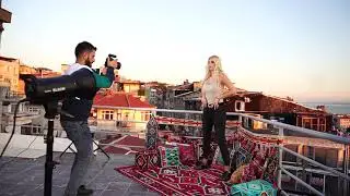 ZoomStudio Backstage