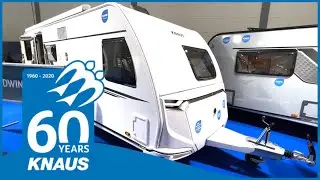 Knaus Südwind  650 FSK 60 years - 2024