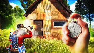 Зарейдили ВСЕХ Соседей за 30 Минут в Раст/Rust