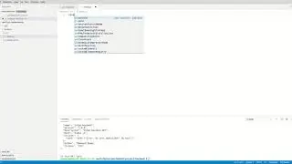 REST API NodeJS & Flutter 03 08 NodeJS Project Creation