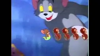 Том и Джерри - I'm sexy and i know it