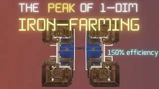 Revolutionizing IRON FARMS With My Viewers' Advice