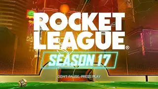 Everything NEW In Rocket League Season 17