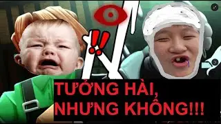 CHƠI DEADLY DELIVERY VỚI 3 THẰNG NGỐ, TƯỞNG HÀI NHƯNG KHÔNG!!!