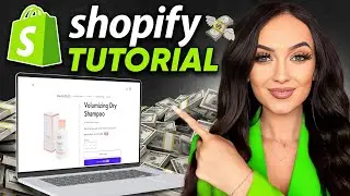 How to Build a Shopify Store in 2026 (STEP BY STEP) For Beginners!