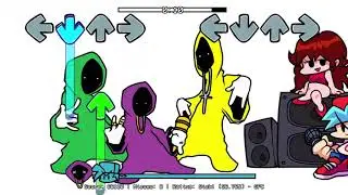 FNF - Shadow Wizard Money Gang Mod! - Swag