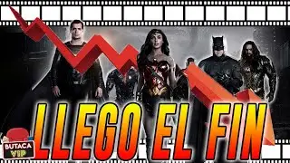 ¡LA INEDITA RAZON DEL FRACASO DEL DCEU y COMO CORREGIRLO!🔥 LO QUE SE VIENE EN DC