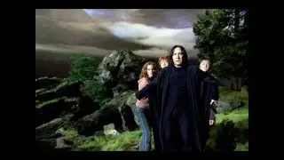 Harry Potter -Tonight and the rest of my life