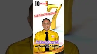 jangan lupa coblos No.7