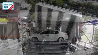 Balıkesir Belediye Otoparkı Skypark