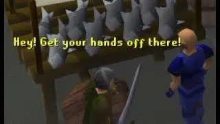 Very sus Rocky pet method (takes ~30h)