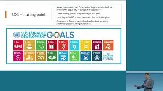 Why is Sustainability Important to Enterprise Architects?