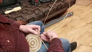 Плетение настенницы