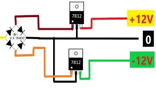 Harness the Power: How to Create a Reliable 12V DC Dual Power Supply