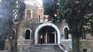 Дача полковника Квитко. Тайны и легенды заброшенного дома!