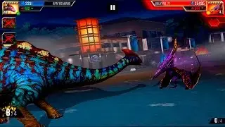 VALKYRIE 77 BOSS FIGHT GAMEPLAY! - Jurassic World The Game - *VALKYRIE 77 EVENT* HD