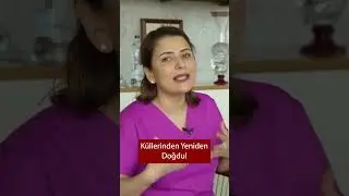 Küllerinden Yeniden Doğdu? #shorts
