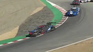 rFactor 2 Laguna Seca BMW M4 Class 1 1:15:977