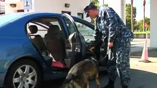 AFN Rota News Break: Patrolmen
