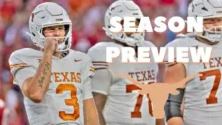 Why Texas Football Might Go Undefeated in 2024 | Texas Football Preview and Prediction