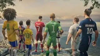 Nike Football  Последняя игра Русский вариант 1