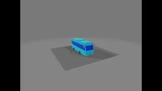 Timelapse Modeling - Car Low Poly (Part 3/Blender 3D)