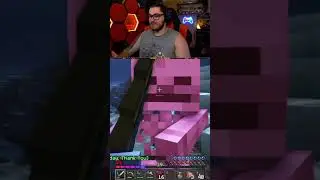TEN SZKIELET zakończył PRZECHODZENIE MINECRAFT będąc KURCZAKIEM